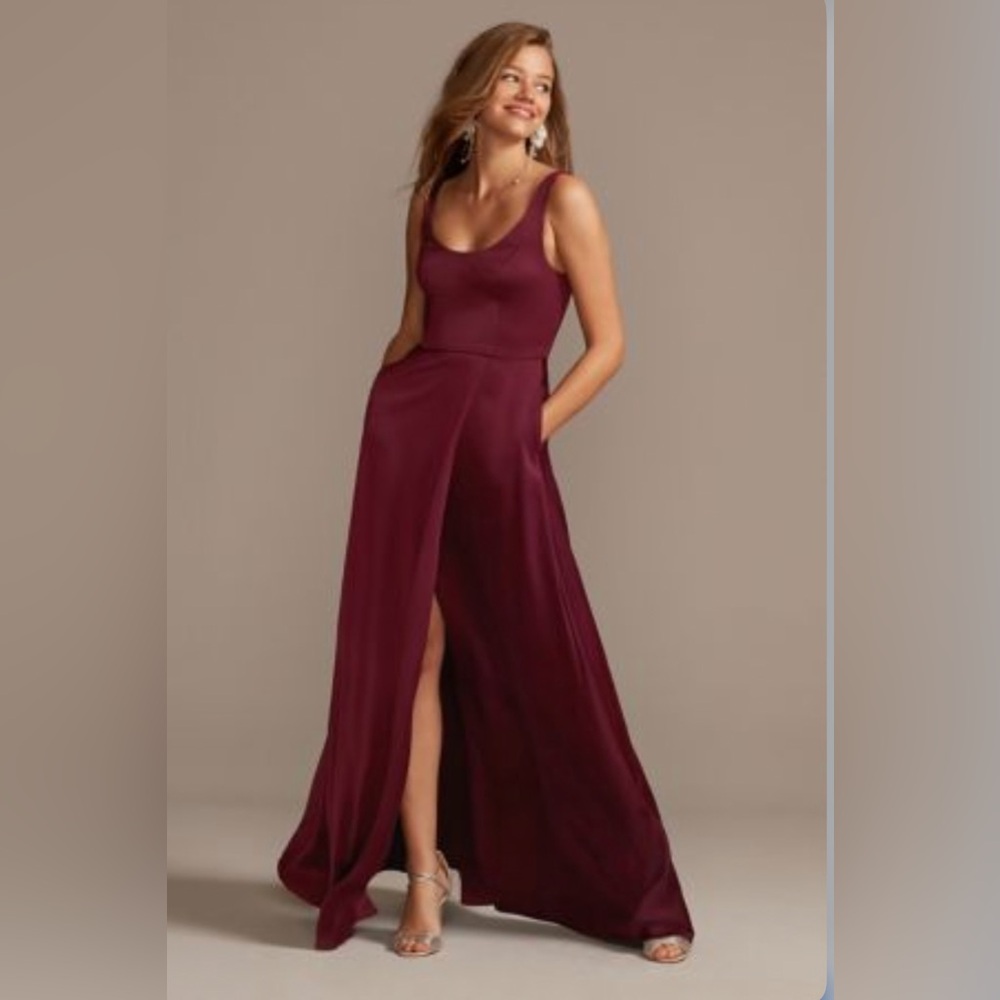 David’s Bridal Dress
